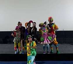Antiguo grupo: Divertipayaseando en el cine 