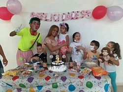 Cumpliendo 3 añitos ésta niña tan linda!